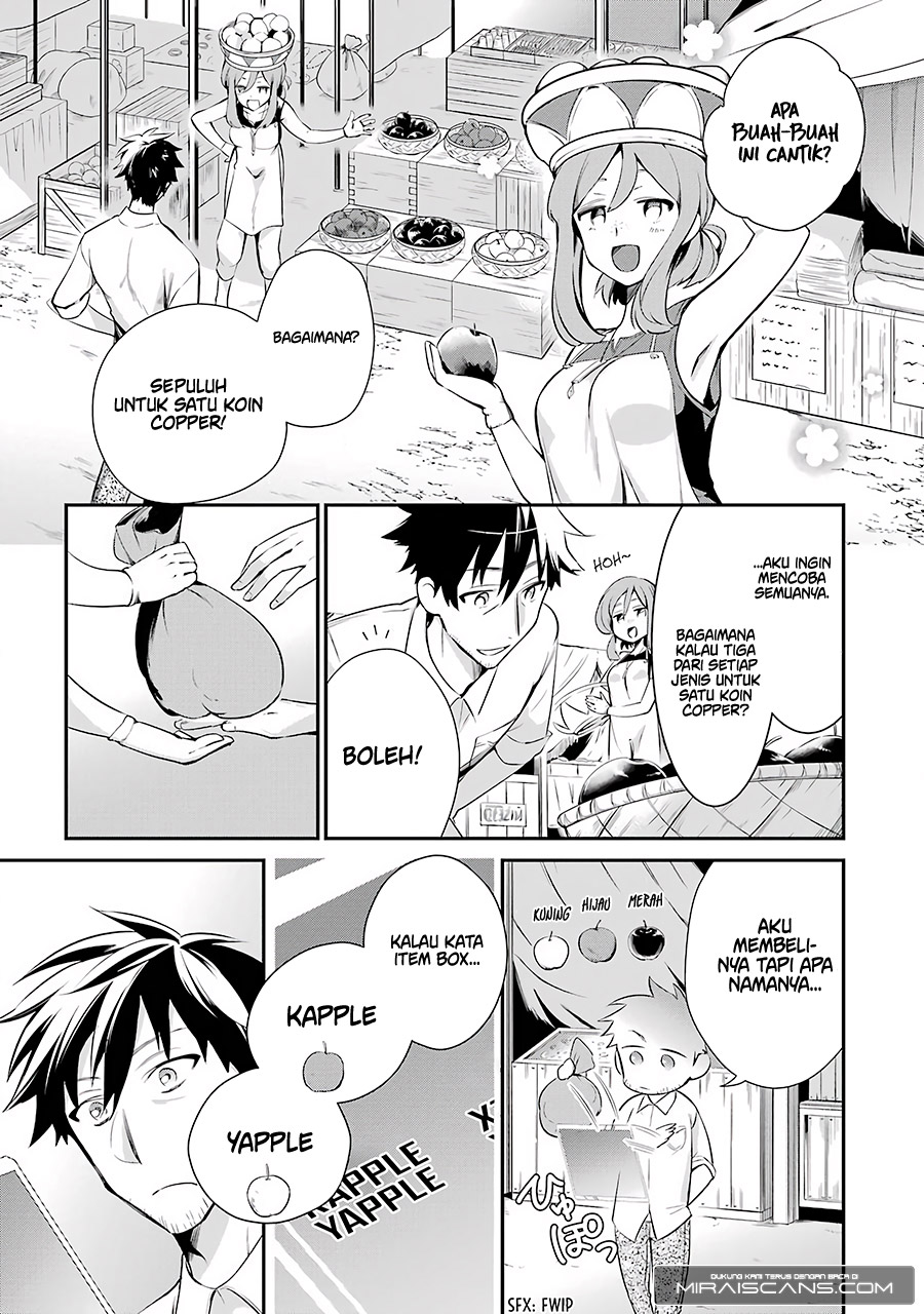 Arafoo Otoko no Isekai Tsuhan Seikatsu Chapter 2 - halaman 14