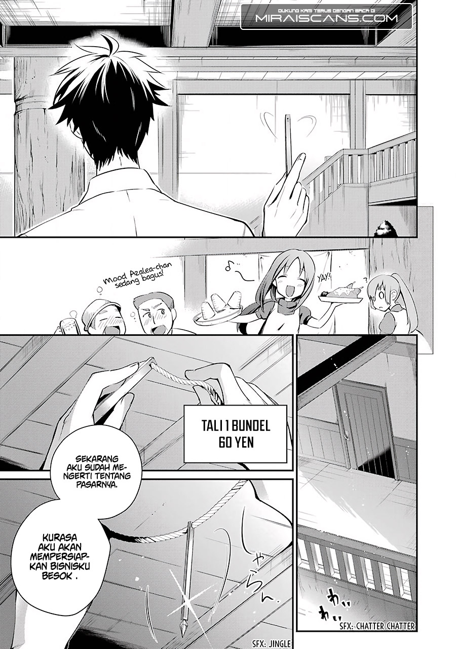 Arafoo Otoko no Isekai Tsuhan Seikatsu Chapter 2 - halaman 16