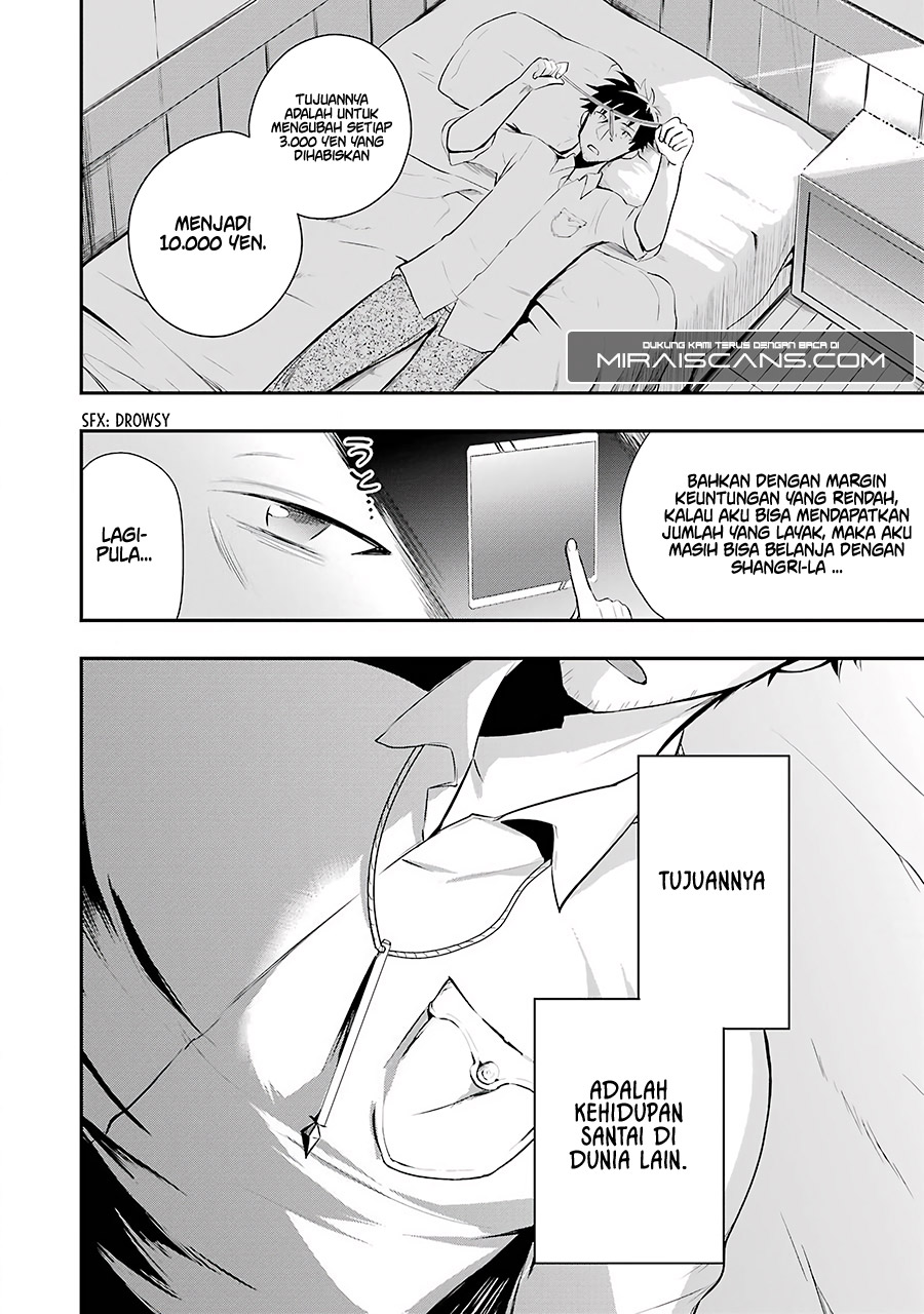 Arafoo Otoko no Isekai Tsuhan Seikatsu Chapter 2 - halaman 17