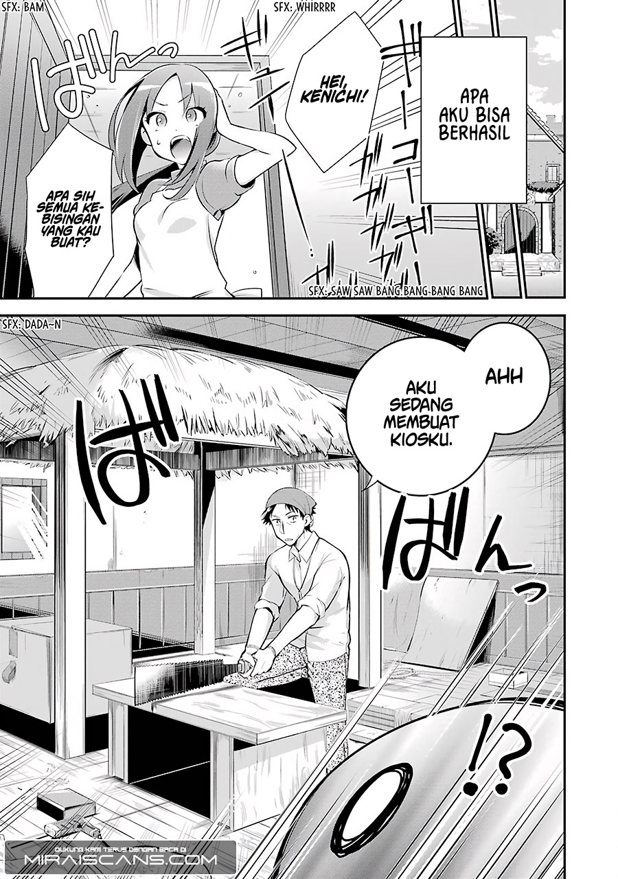 Arafoo Otoko no Isekai Tsuhan Seikatsu Chapter 2 - halaman 18