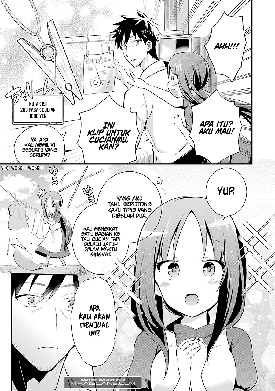 Arafoo Otoko no Isekai Tsuhan Seikatsu Chapter 2 - halaman 20