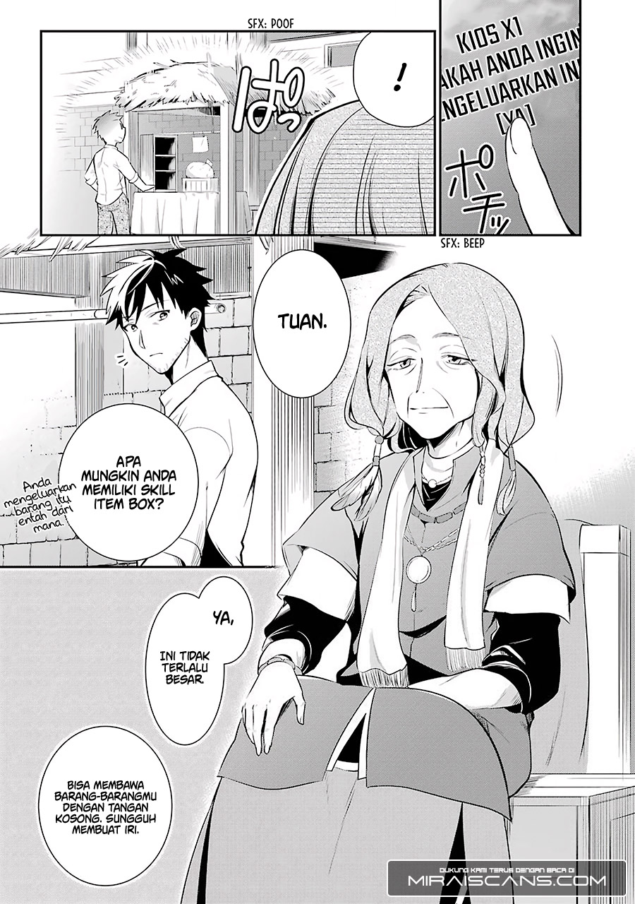 Arafoo Otoko no Isekai Tsuhan Seikatsu Chapter 2 - halaman 22