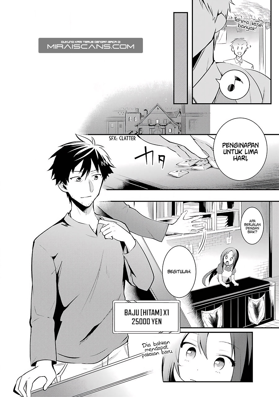 Arafoo Otoko no Isekai Tsuhan Seikatsu Chapter 2 - halaman 27