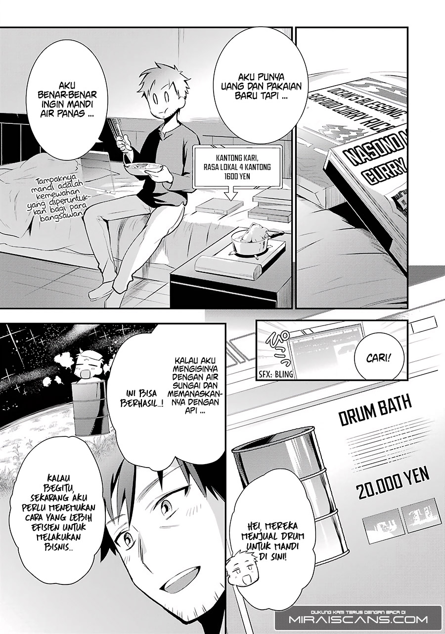 Arafoo Otoko no Isekai Tsuhan Seikatsu Chapter 2 - halaman 28
