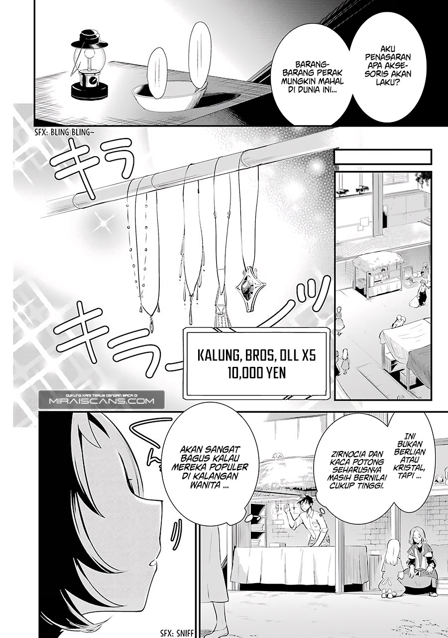 Arafoo Otoko no Isekai Tsuhan Seikatsu Chapter 2 - halaman 29