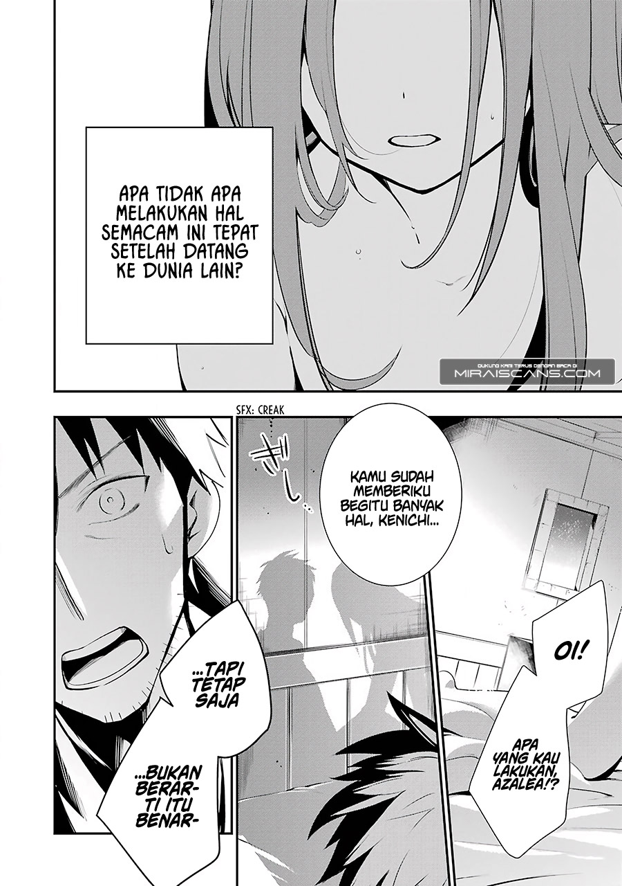Arafoo Otoko no Isekai Tsuhan Seikatsu Chapter 2 - halaman 3