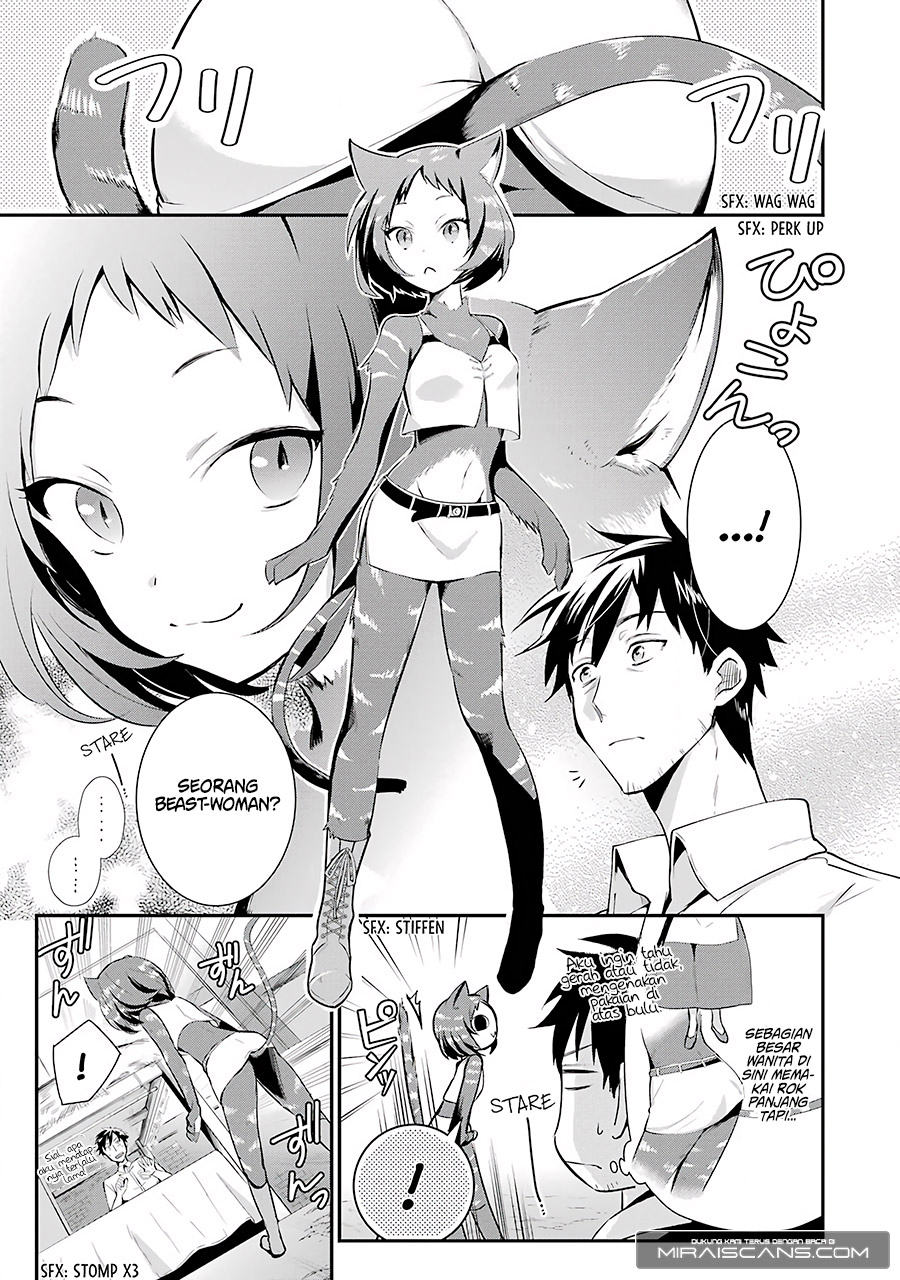 Arafoo Otoko no Isekai Tsuhan Seikatsu Chapter 2 - halaman 30