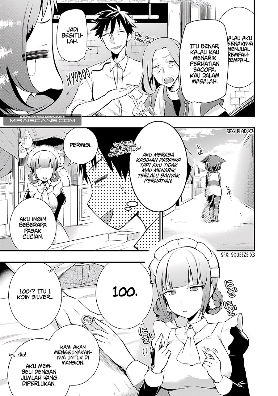 Arafoo Otoko no Isekai Tsuhan Seikatsu Chapter 2 - halaman 32
