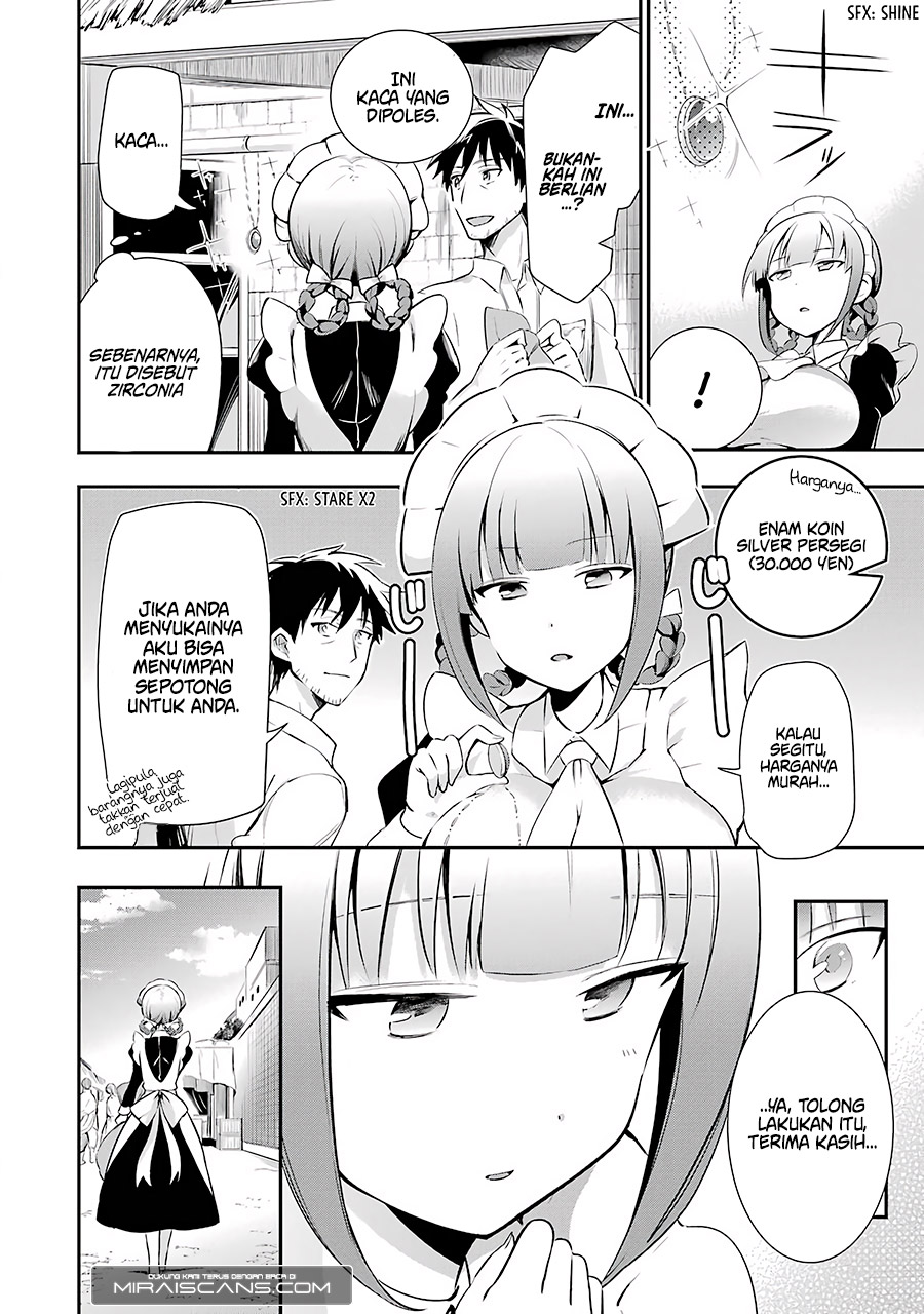 Arafoo Otoko no Isekai Tsuhan Seikatsu Chapter 2 - halaman 33