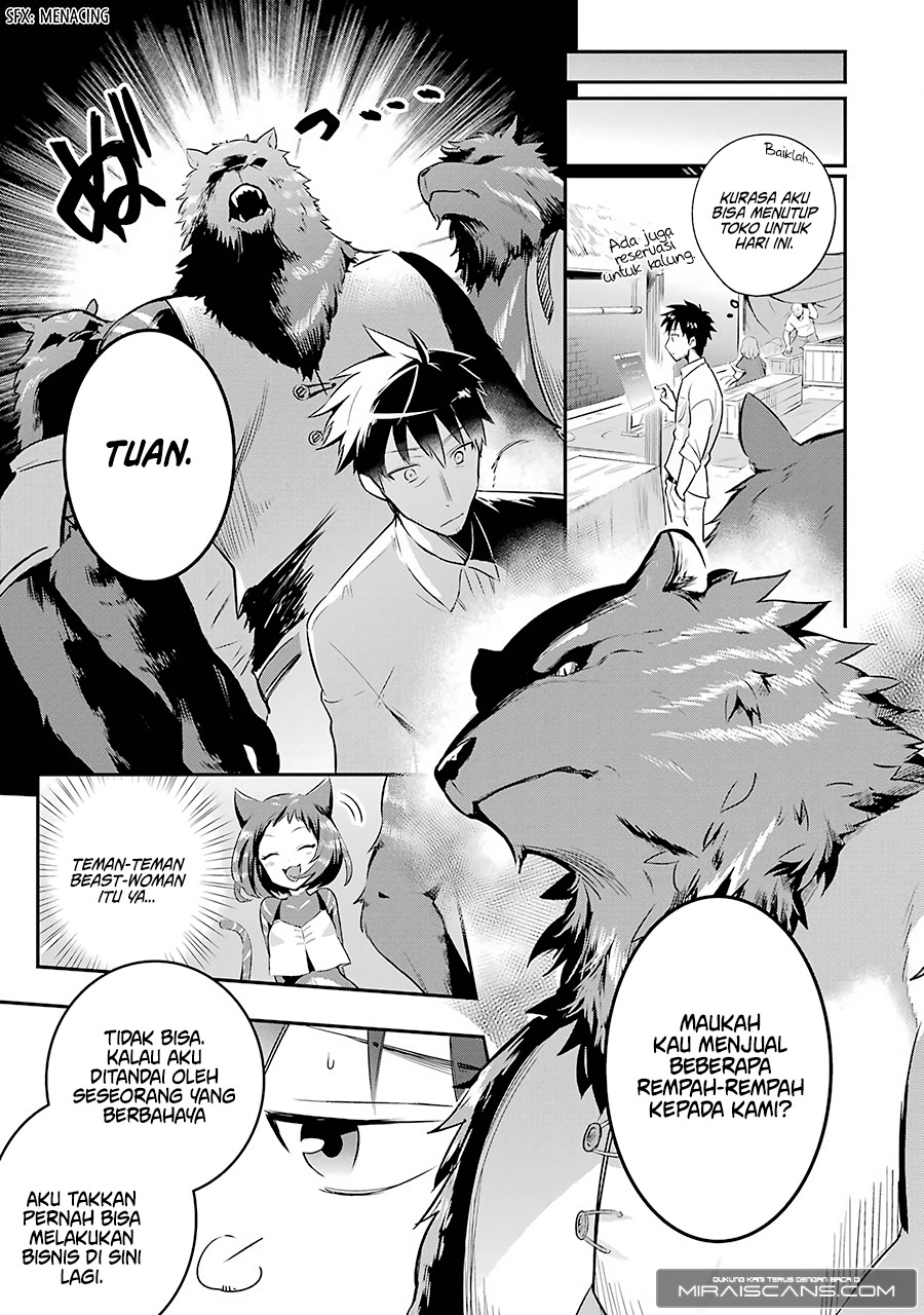 Arafoo Otoko no Isekai Tsuhan Seikatsu Chapter 2 - halaman 34