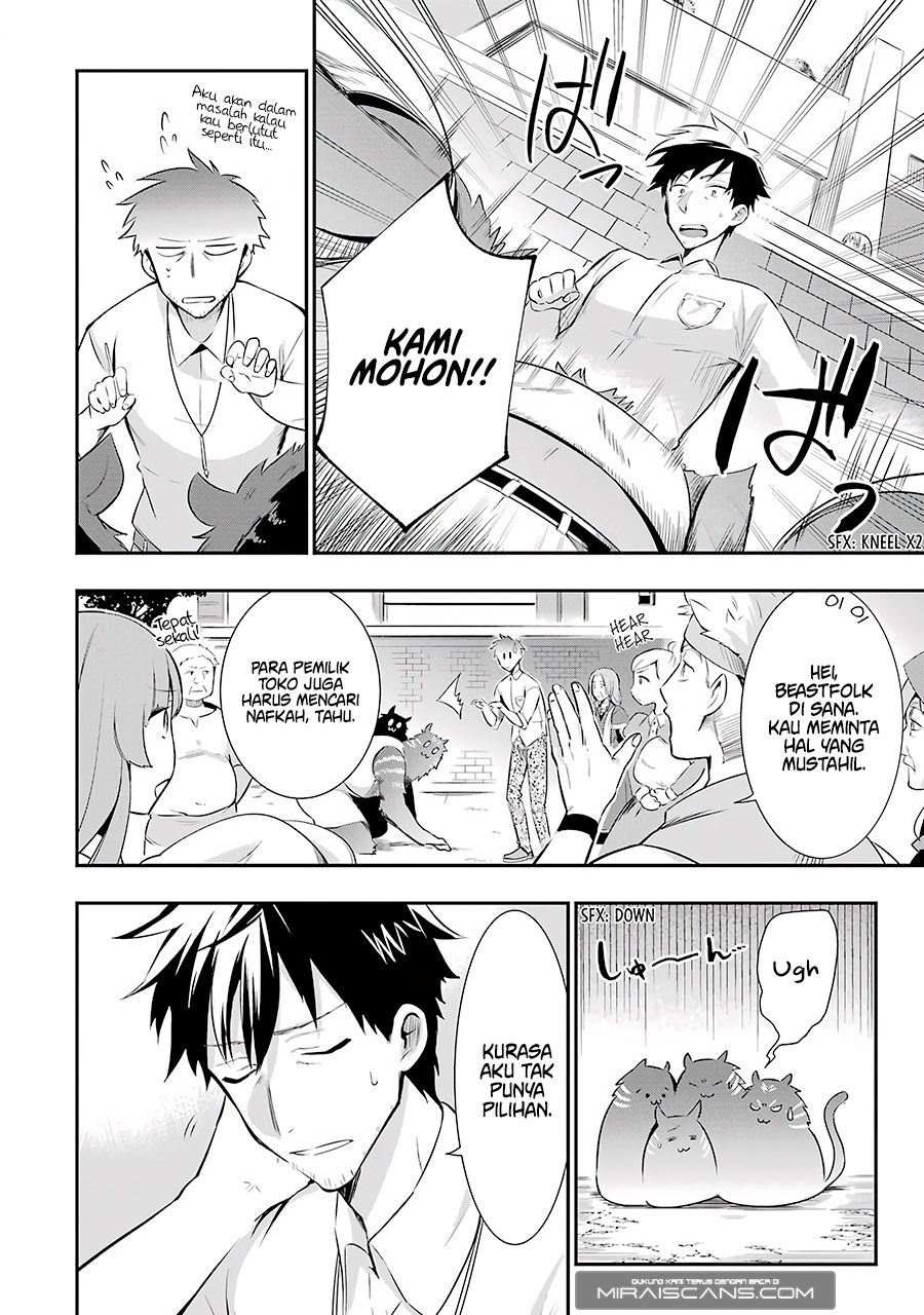 Arafoo Otoko no Isekai Tsuhan Seikatsu Chapter 2 - halaman 35