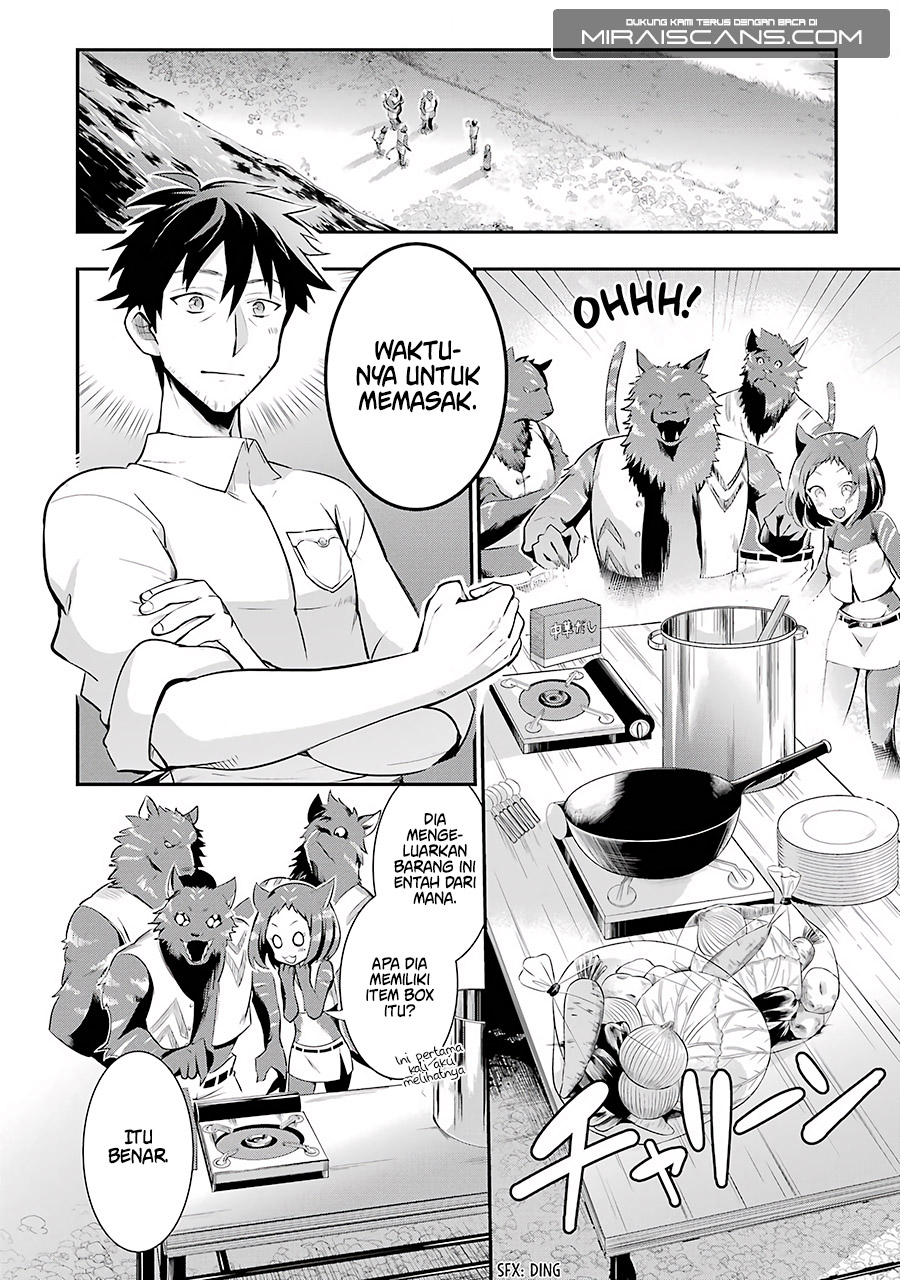 Arafoo Otoko no Isekai Tsuhan Seikatsu Chapter 2 - halaman 37