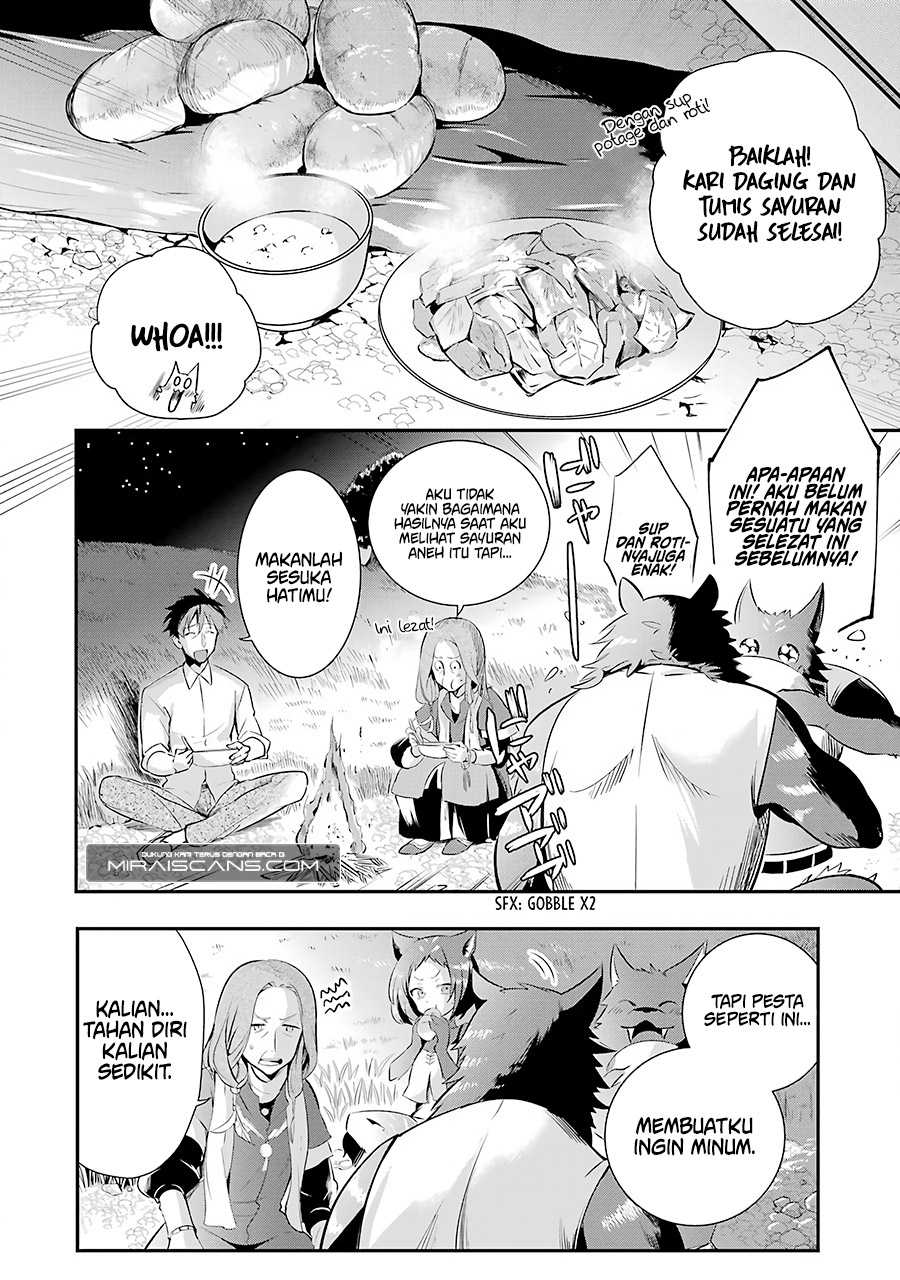 Arafoo Otoko no Isekai Tsuhan Seikatsu Chapter 2 - halaman 39