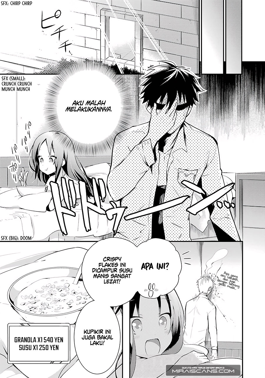 Arafoo Otoko no Isekai Tsuhan Seikatsu Chapter 2 - halaman 4
