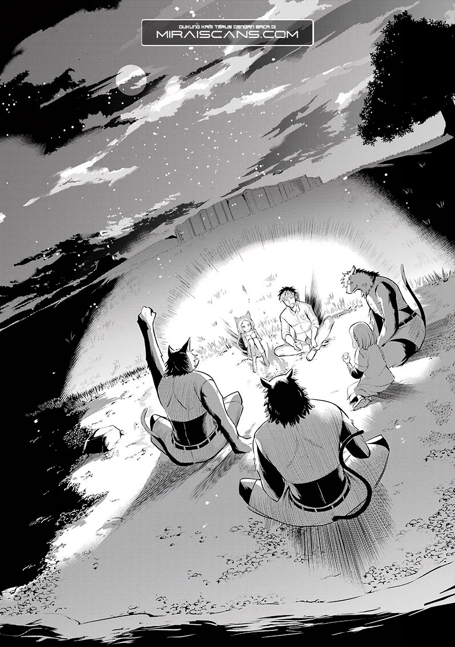 Arafoo Otoko no Isekai Tsuhan Seikatsu Chapter 2 - halaman 41