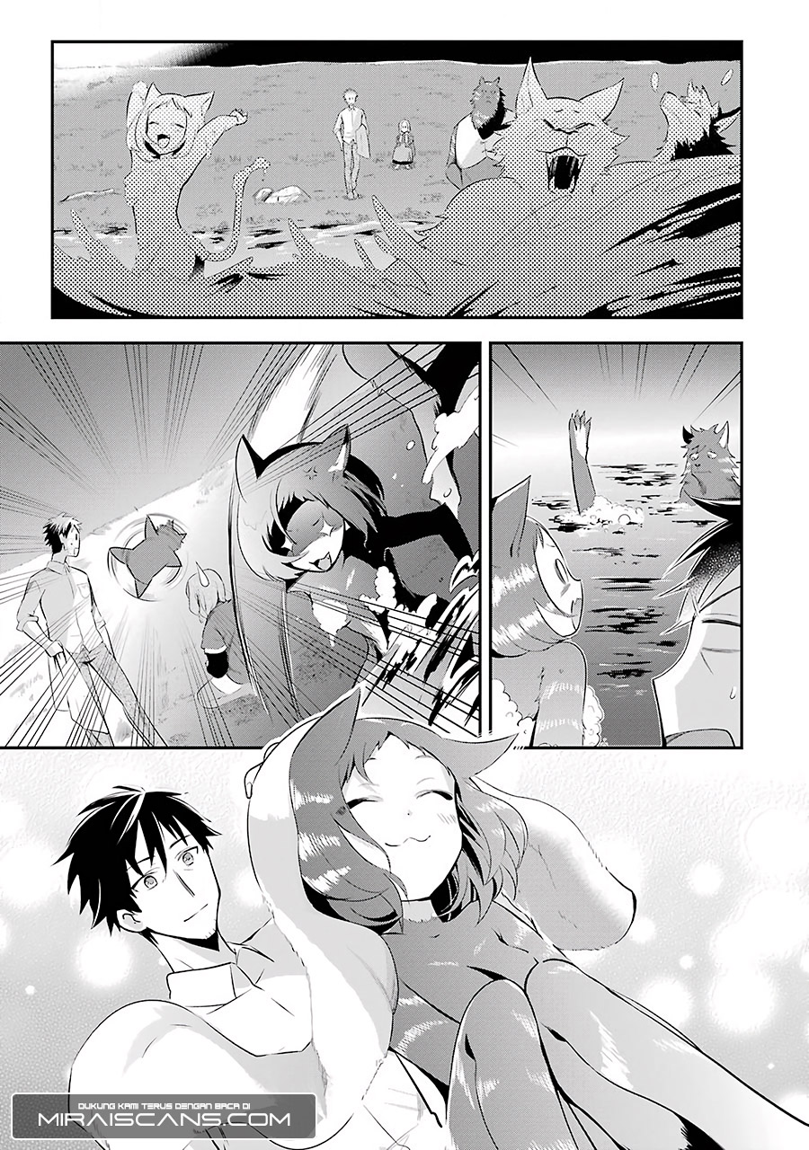 Arafoo Otoko no Isekai Tsuhan Seikatsu Chapter 2 - halaman 42