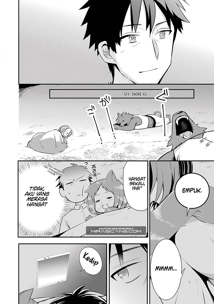 Arafoo Otoko no Isekai Tsuhan Seikatsu Chapter 2 - halaman 43