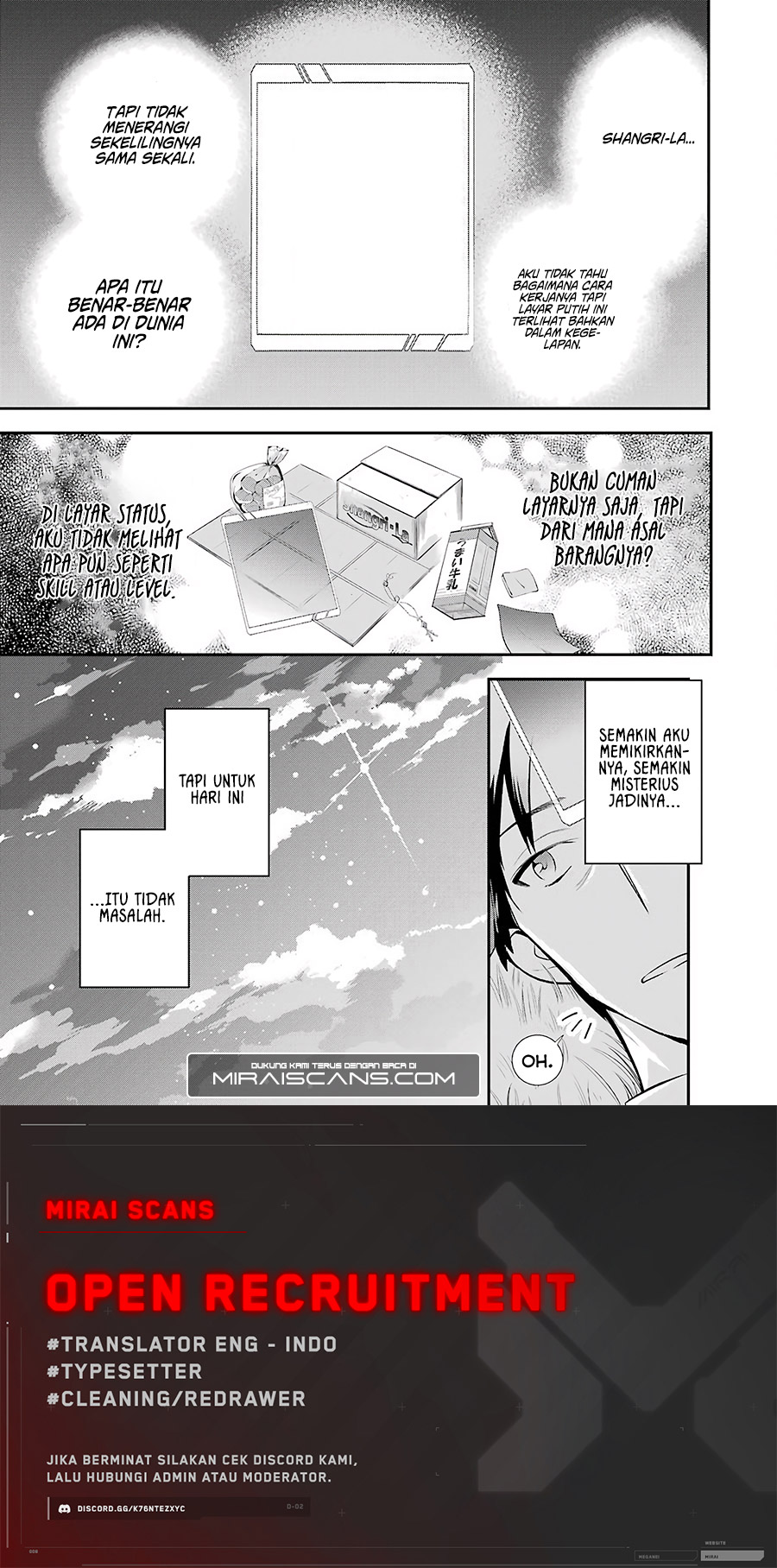 Arafoo Otoko no Isekai Tsuhan Seikatsu Chapter 2 - halaman 44