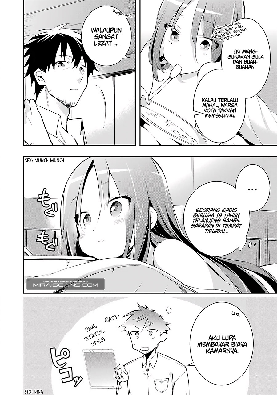 Arafoo Otoko no Isekai Tsuhan Seikatsu Chapter 2 - halaman 5