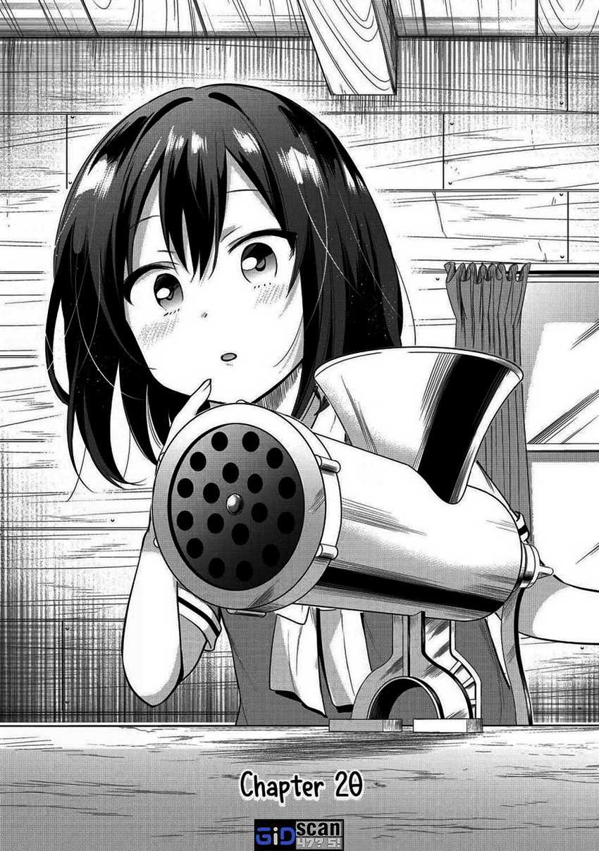 Arafoo Otoko no Isekai Tsuhan Seikatsu Chapter 20.1 - halaman 1