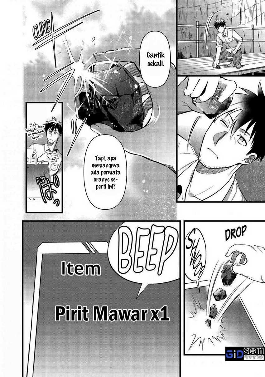 Arafoo Otoko no Isekai Tsuhan Seikatsu Chapter 20.1 - halaman 12