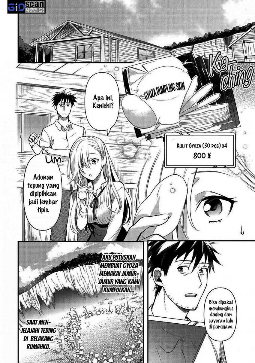 Arafoo Otoko no Isekai Tsuhan Seikatsu Chapter 20.1 - halaman 2