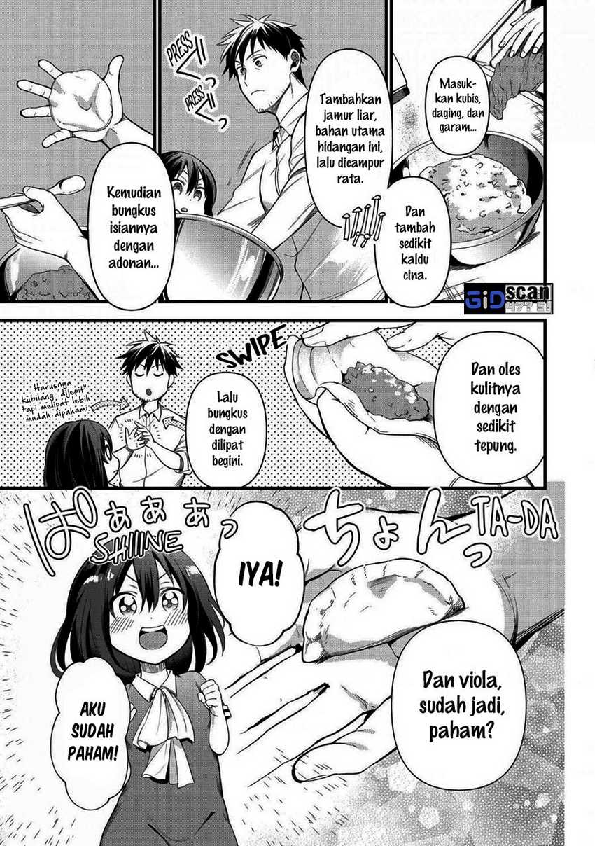 Arafoo Otoko no Isekai Tsuhan Seikatsu Chapter 20.1 - halaman 5