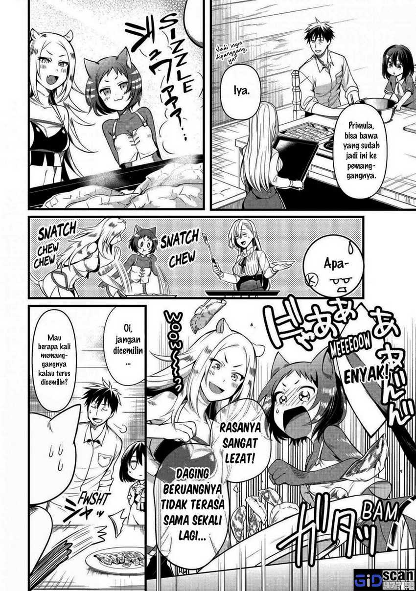 Arafoo Otoko no Isekai Tsuhan Seikatsu Chapter 20.1 - halaman 6