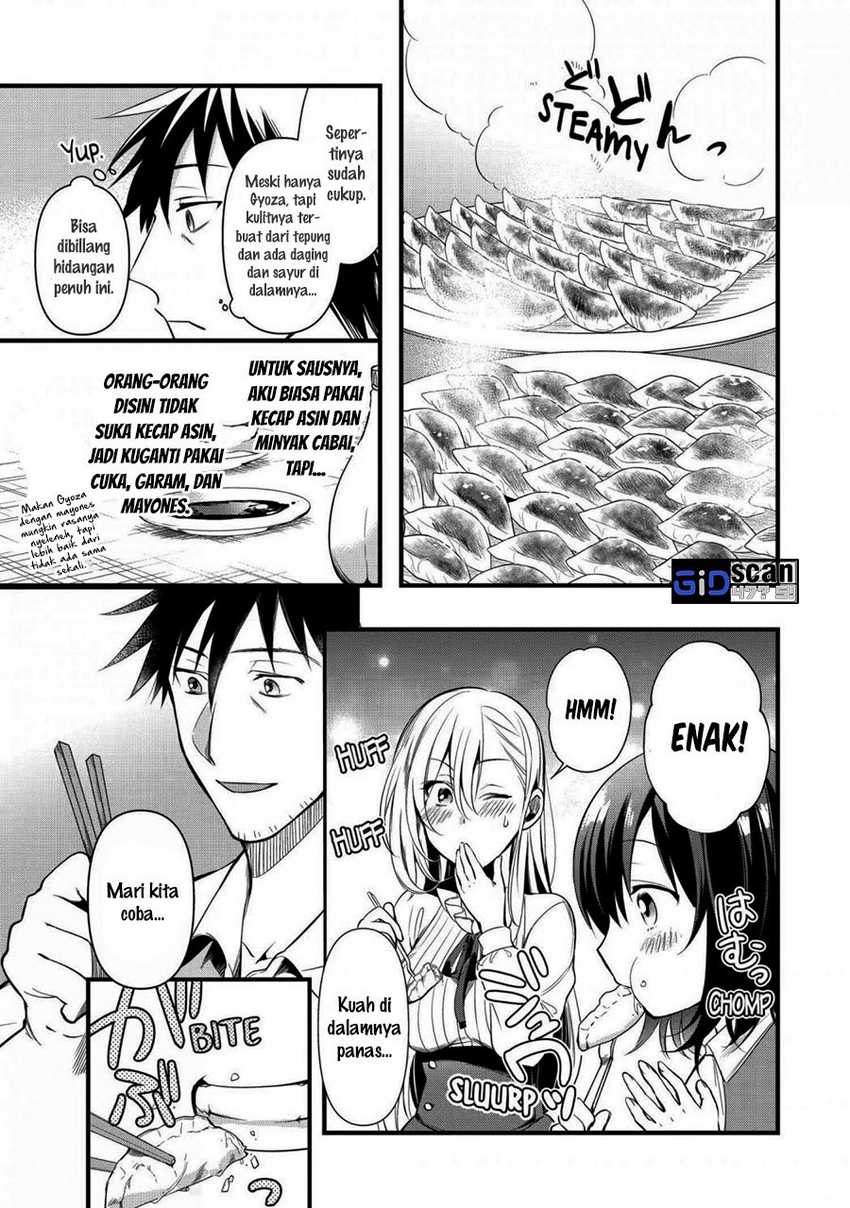 Arafoo Otoko no Isekai Tsuhan Seikatsu Chapter 20.1 - halaman 7