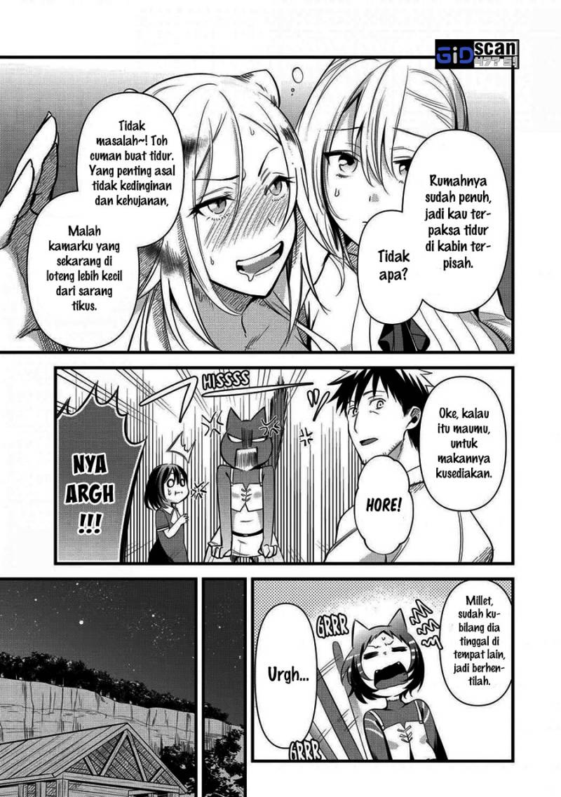 Arafoo Otoko no Isekai Tsuhan Seikatsu Chapter 20.2 - halaman 12