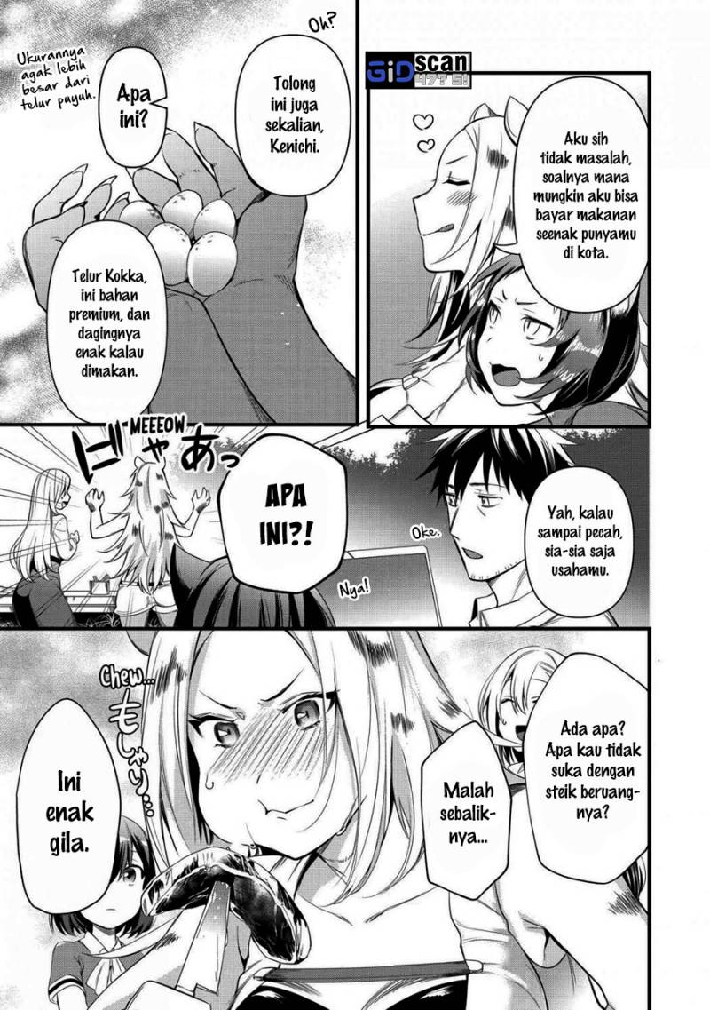 Arafoo Otoko no Isekai Tsuhan Seikatsu Chapter 20.2 - halaman 6