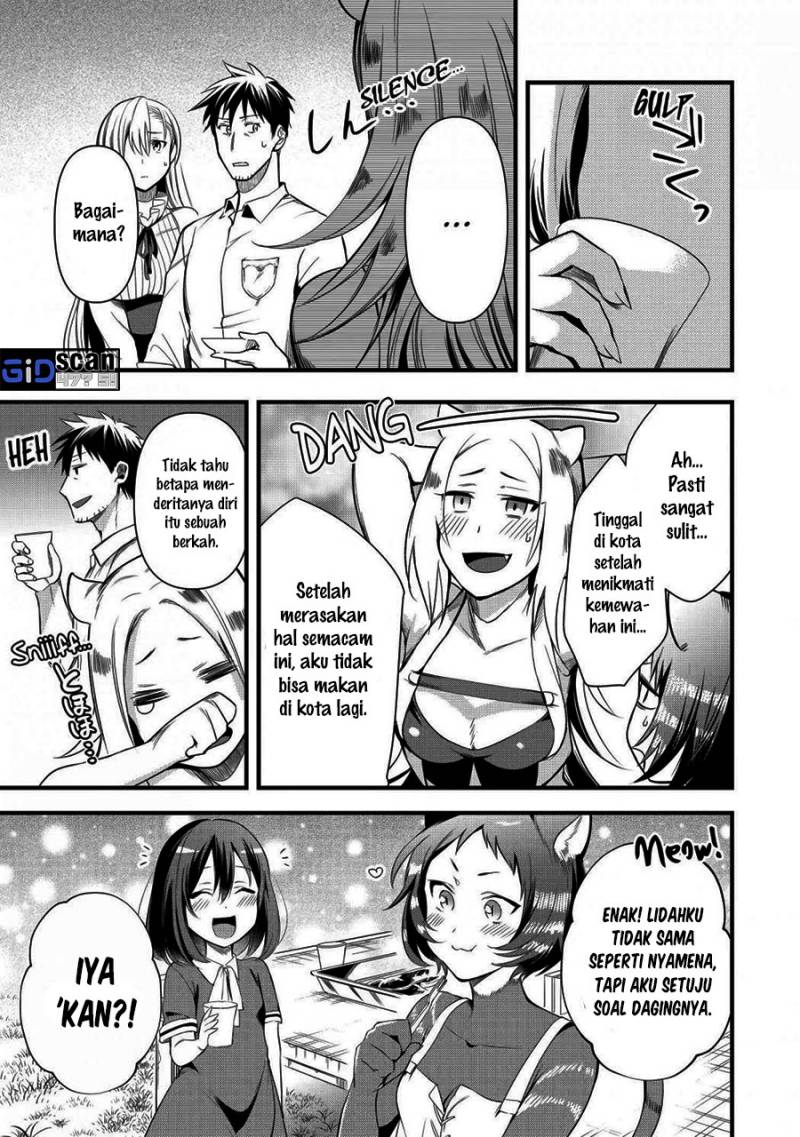 Arafoo Otoko no Isekai Tsuhan Seikatsu Chapter 20.2 - halaman 8