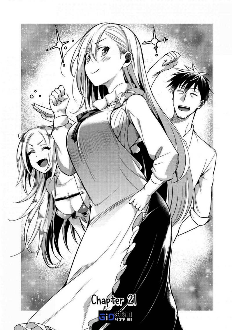 Arafoo Otoko no Isekai Tsuhan Seikatsu Chapter 21 - halaman 1