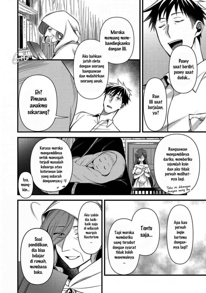 Arafoo Otoko no Isekai Tsuhan Seikatsu Chapter 21 - halaman 12