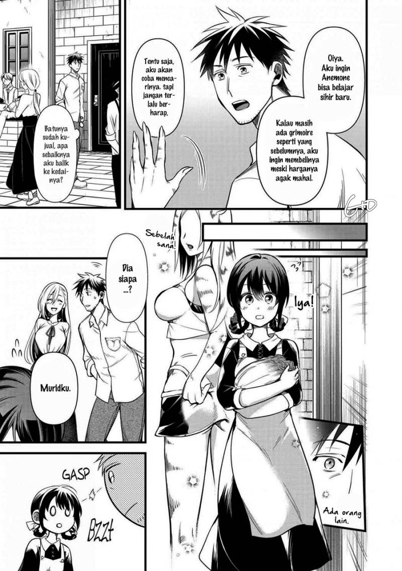 Arafoo Otoko no Isekai Tsuhan Seikatsu Chapter 21 - halaman 13
