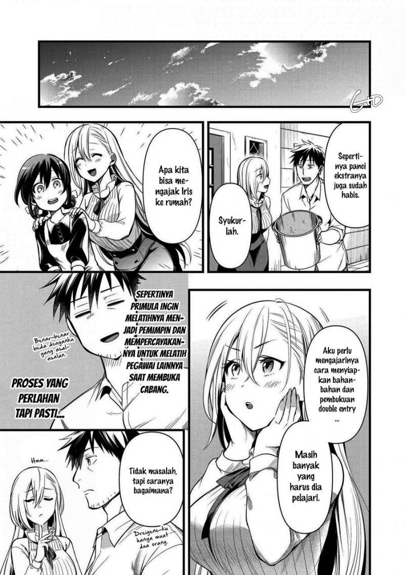 Arafoo Otoko no Isekai Tsuhan Seikatsu Chapter 21 - halaman 17