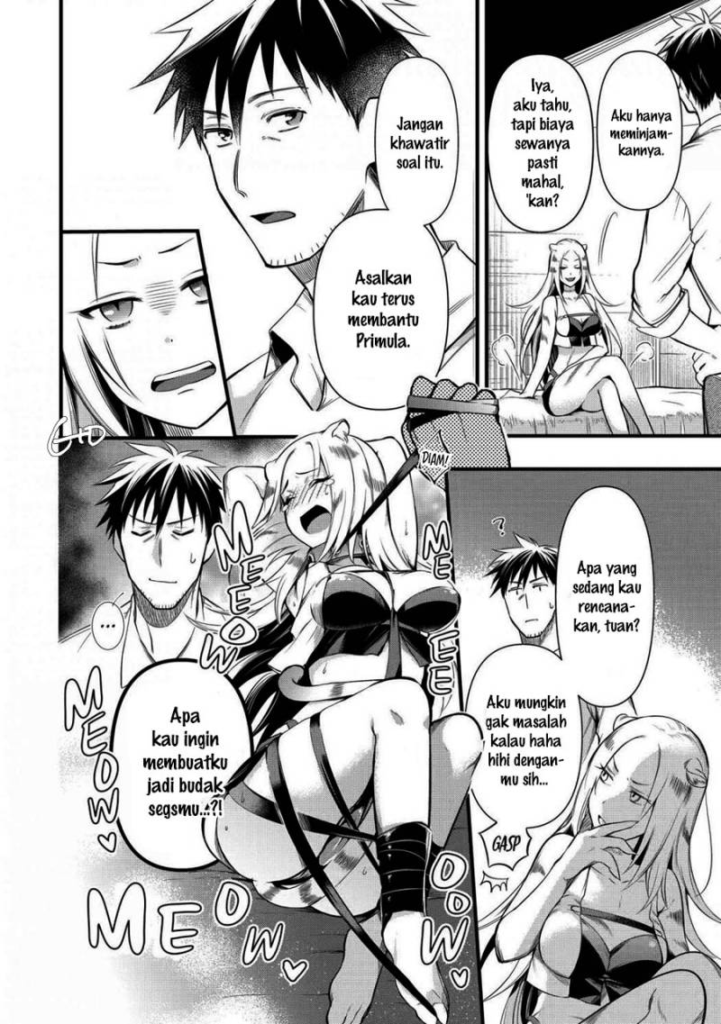 Arafoo Otoko no Isekai Tsuhan Seikatsu Chapter 21 - halaman 4