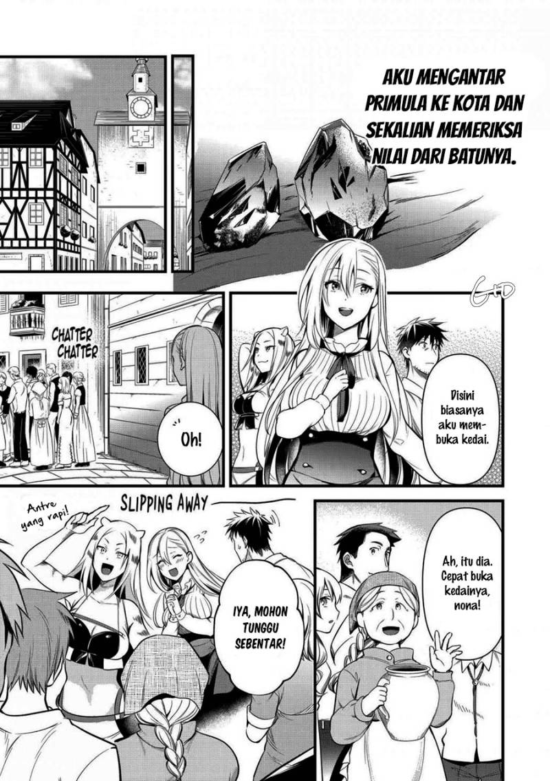 Arafoo Otoko no Isekai Tsuhan Seikatsu Chapter 21 - halaman 7