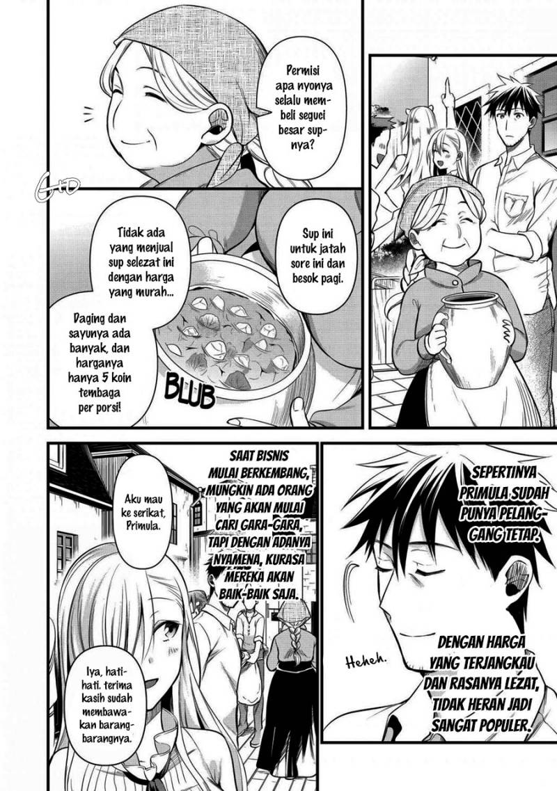 Arafoo Otoko no Isekai Tsuhan Seikatsu Chapter 21 - halaman 8