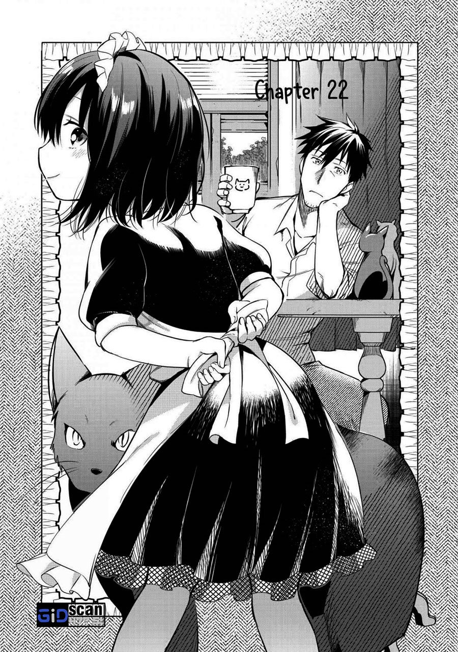 Arafoo Otoko no Isekai Tsuhan Seikatsu Chapter 22.1 - halaman 1