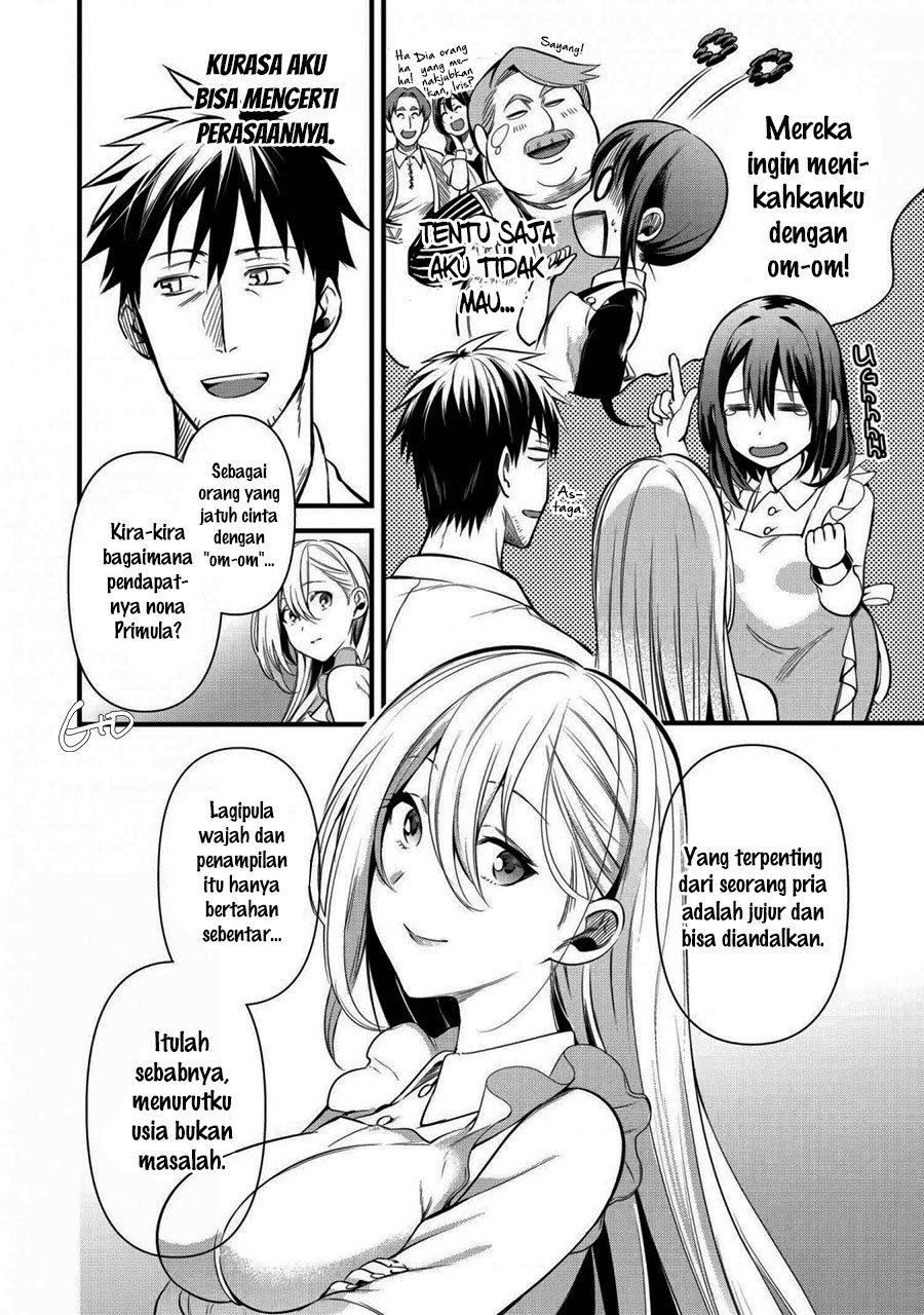 Arafoo Otoko no Isekai Tsuhan Seikatsu Chapter 22.1 - halaman 10