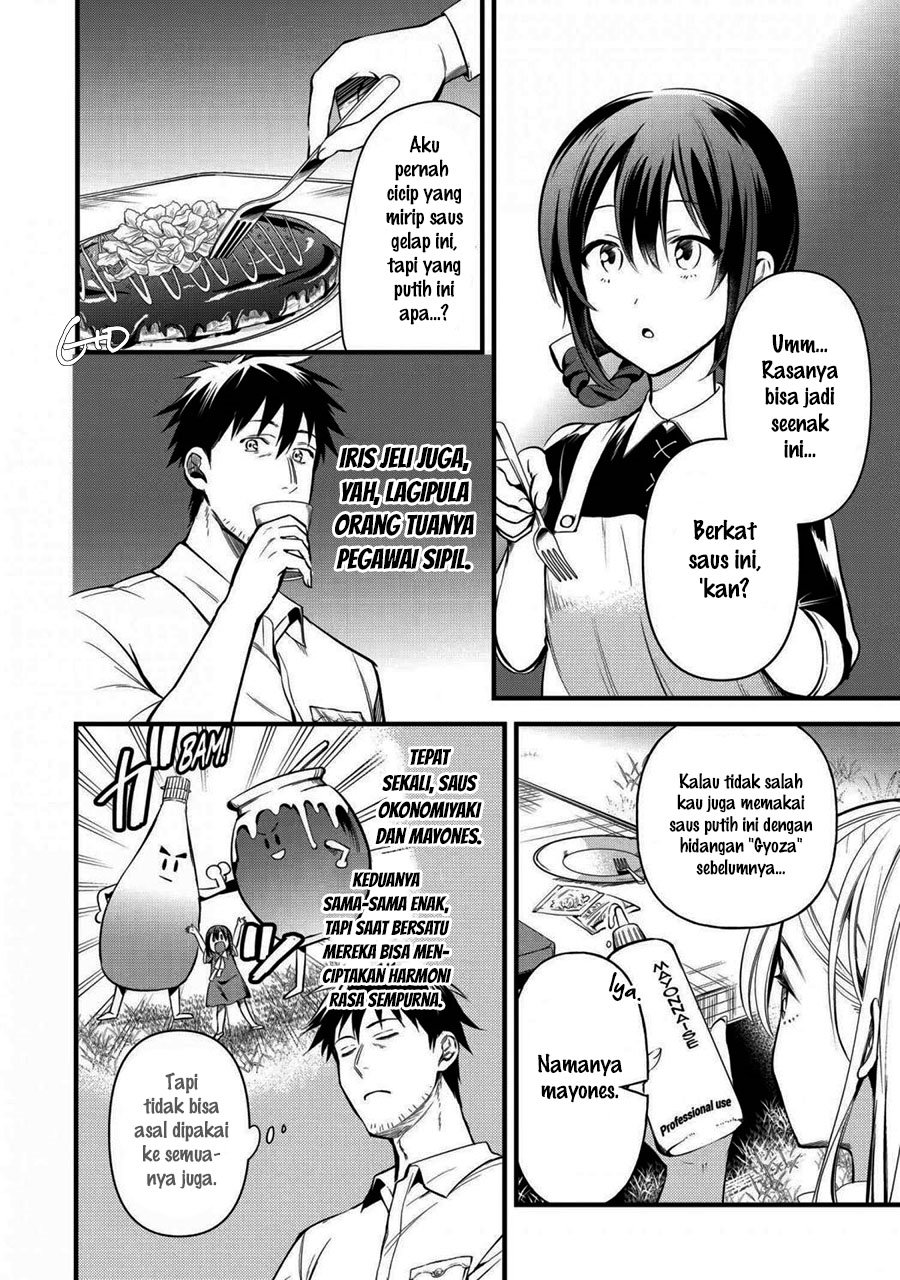 Arafoo Otoko no Isekai Tsuhan Seikatsu Chapter 22.1 - halaman 6