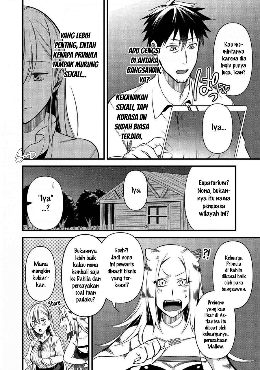 Arafoo Otoko no Isekai Tsuhan Seikatsu Chapter 22.2 - halaman 10