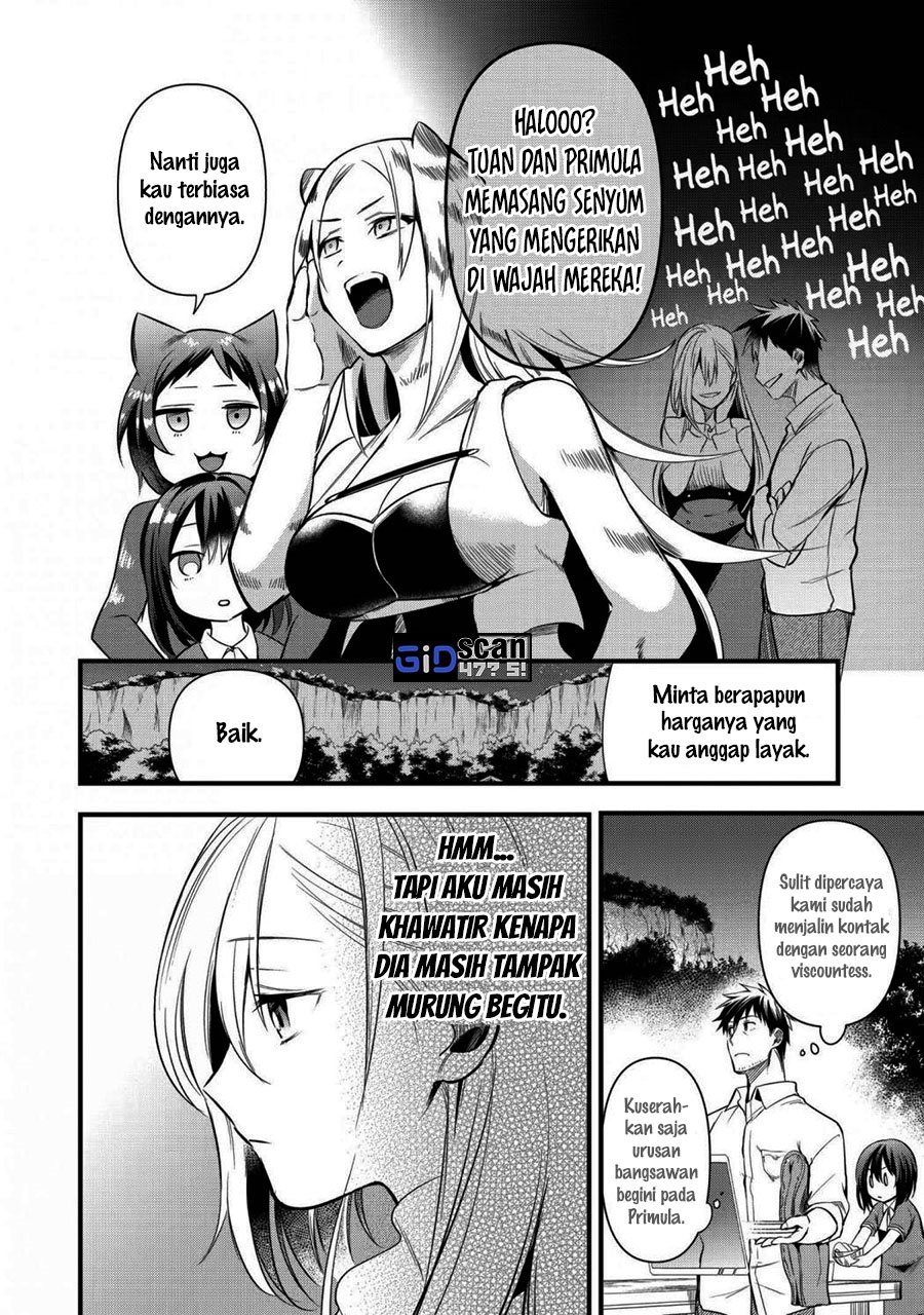 Arafoo Otoko no Isekai Tsuhan Seikatsu Chapter 22.2 - halaman 12
