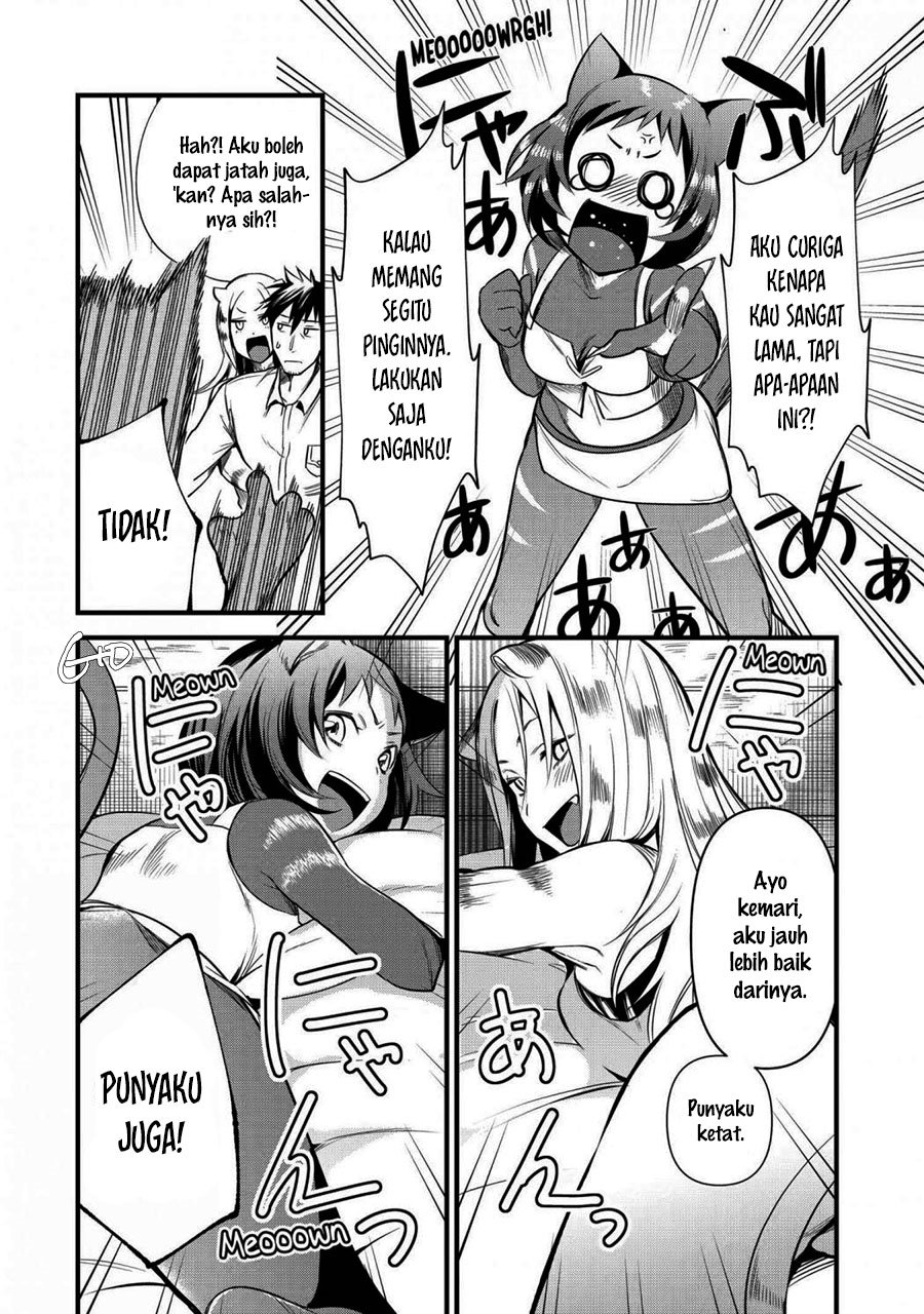 Arafoo Otoko no Isekai Tsuhan Seikatsu Chapter 22.2 - halaman 2