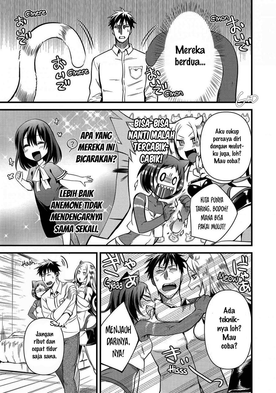 Arafoo Otoko no Isekai Tsuhan Seikatsu Chapter 22.2 - halaman 3