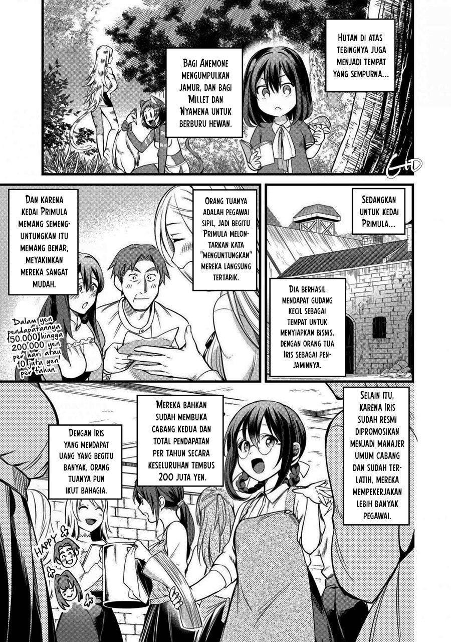 Arafoo Otoko no Isekai Tsuhan Seikatsu Chapter 22.2 - halaman 5