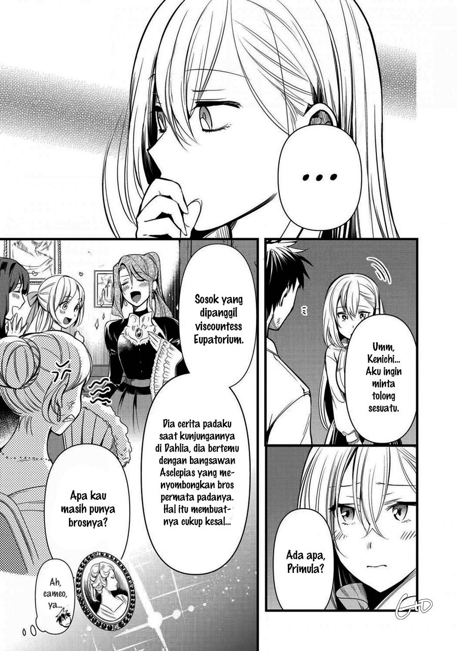 Arafoo Otoko no Isekai Tsuhan Seikatsu Chapter 22.2 - halaman 9