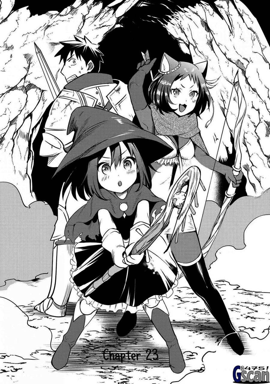 Arafoo Otoko no Isekai Tsuhan Seikatsu Chapter 23 - halaman 1