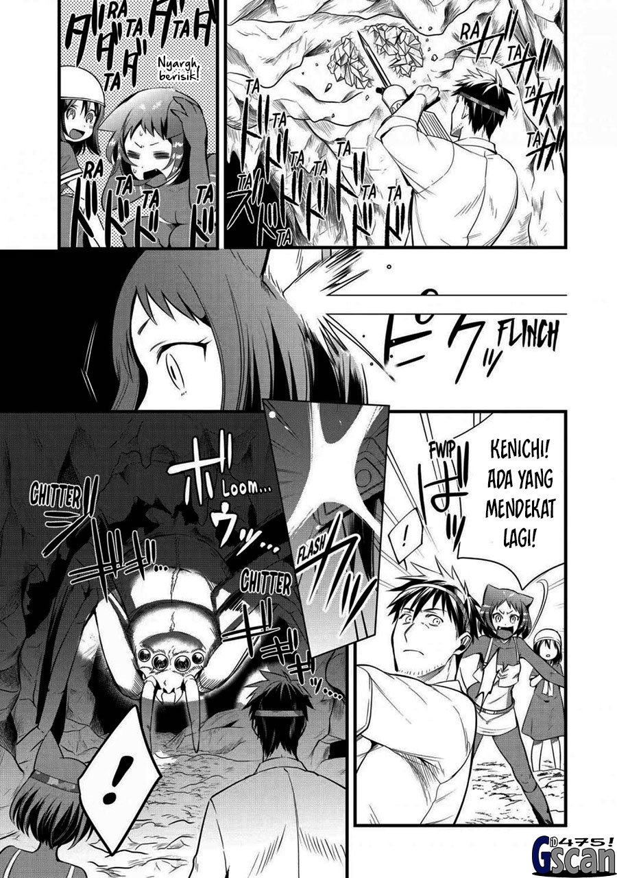 Arafoo Otoko no Isekai Tsuhan Seikatsu Chapter 23 - halaman 11